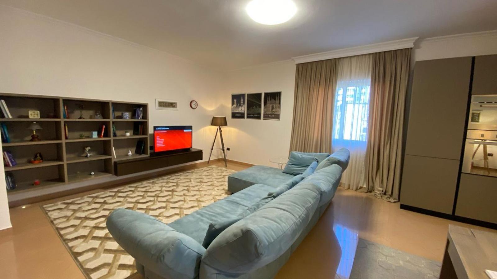 Villa Chaplin Tirana Exterior photo