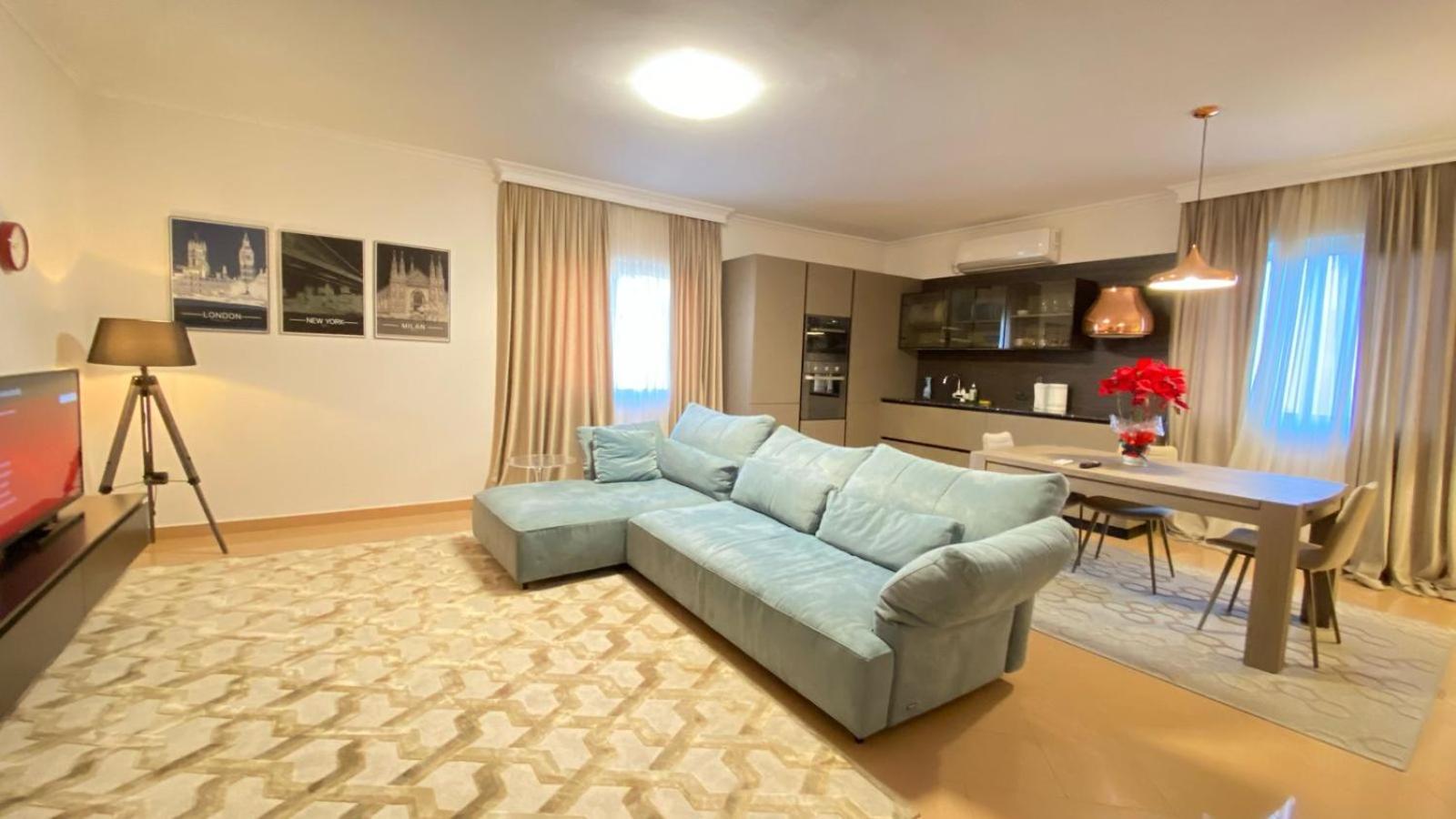 Villa Chaplin Tirana Exterior photo